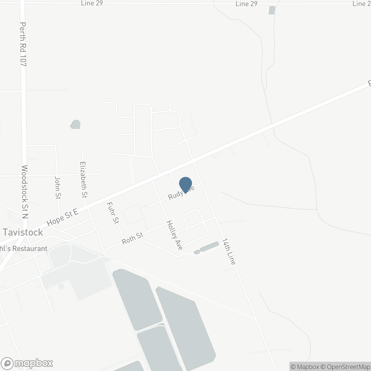 191 RUDY Avenue, East Zorra-Tavistock, Ontario N0B 2R0